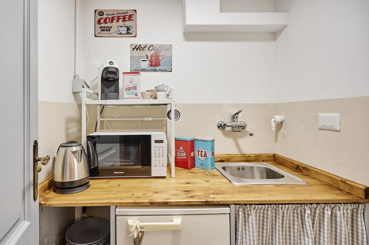 Le Stanze Del Ciondolo Apartment Montepulciano Ngoại thất bức ảnh