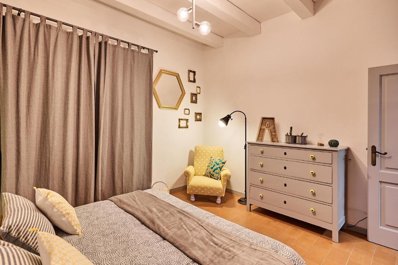 Le Stanze Del Ciondolo Apartment Montepulciano Ngoại thất bức ảnh