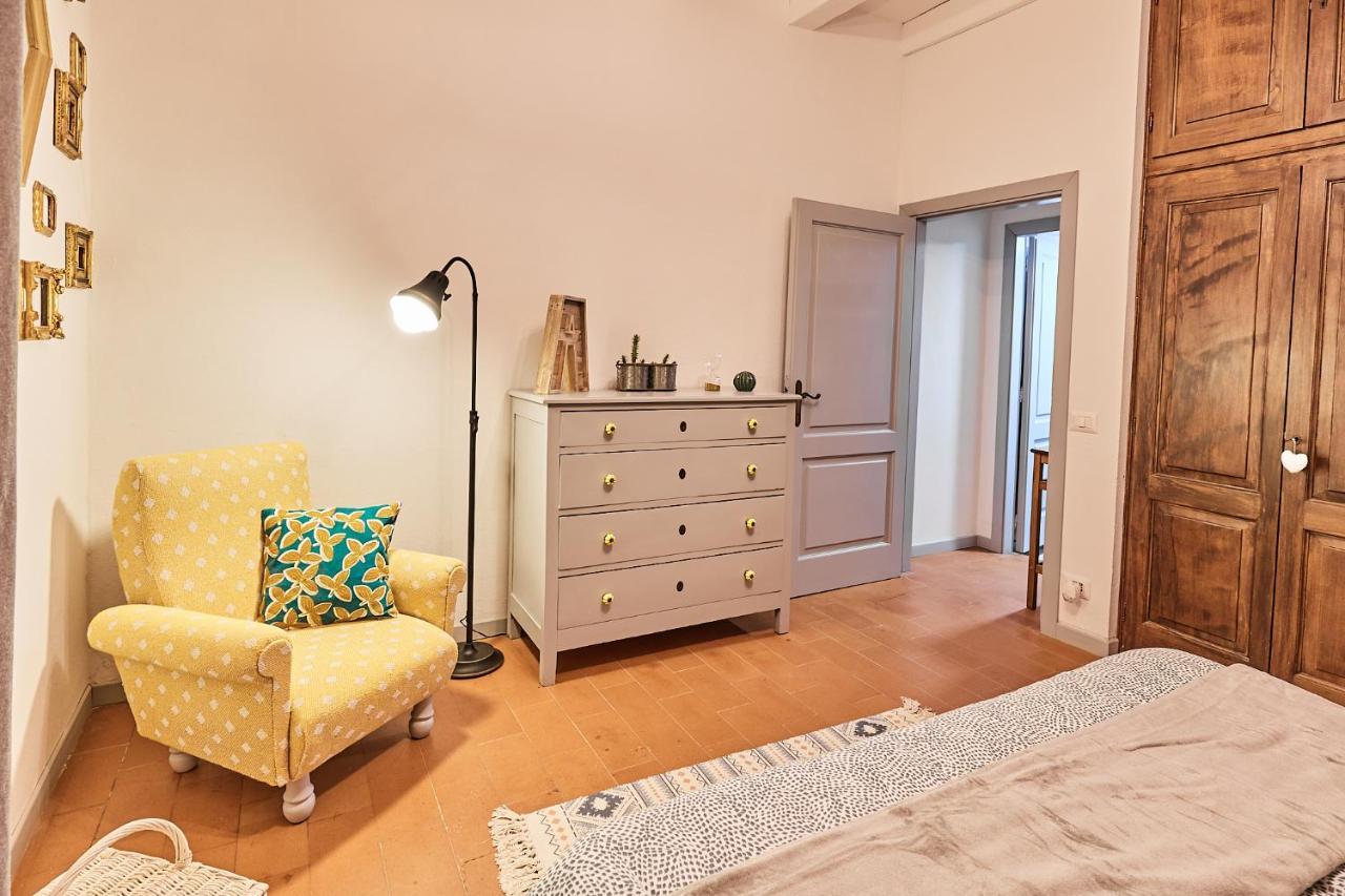 Le Stanze Del Ciondolo Apartment Montepulciano Ngoại thất bức ảnh