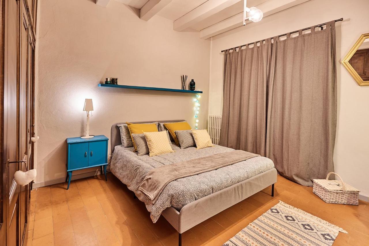 Le Stanze Del Ciondolo Apartment Montepulciano Ngoại thất bức ảnh
