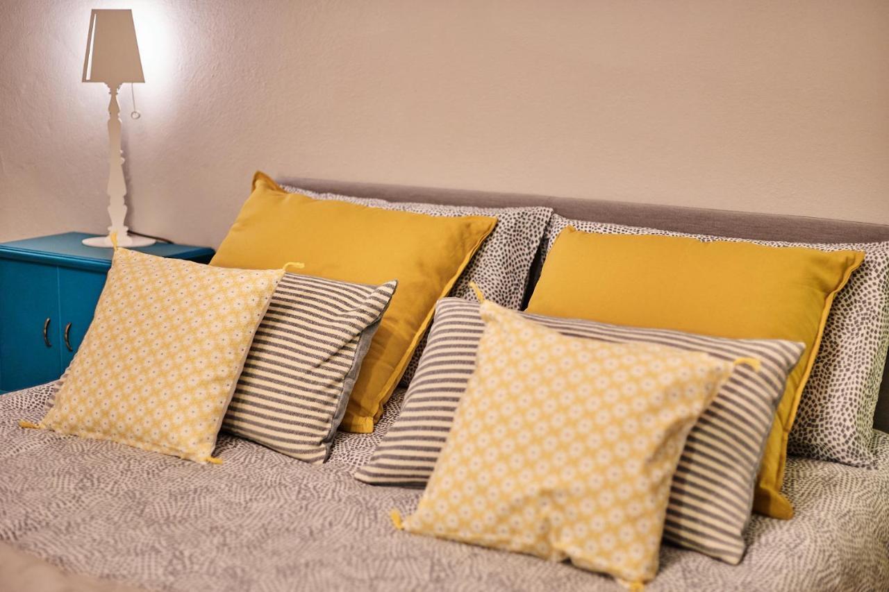 Le Stanze Del Ciondolo Apartment Montepulciano Ngoại thất bức ảnh
