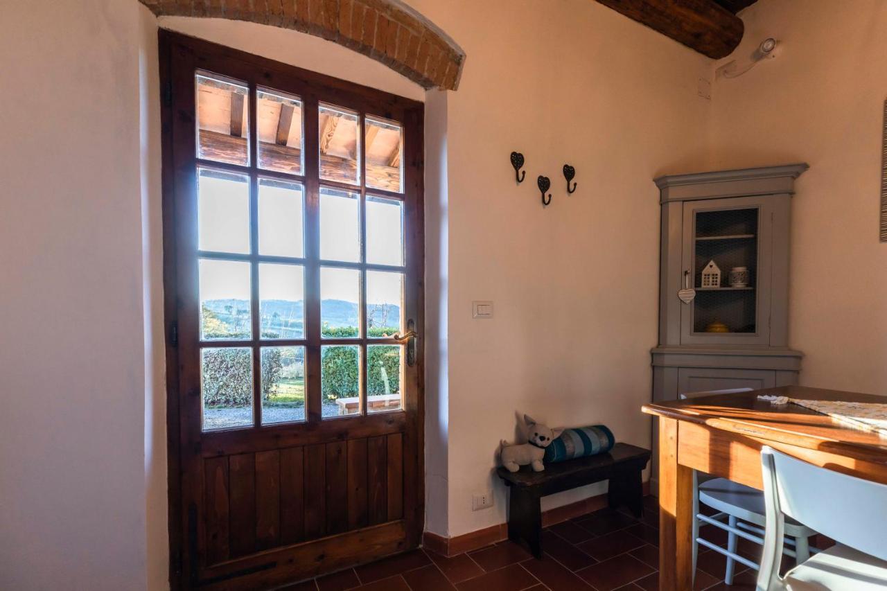 Le Stanze Del Ciondolo Apartment Montepulciano Ngoại thất bức ảnh