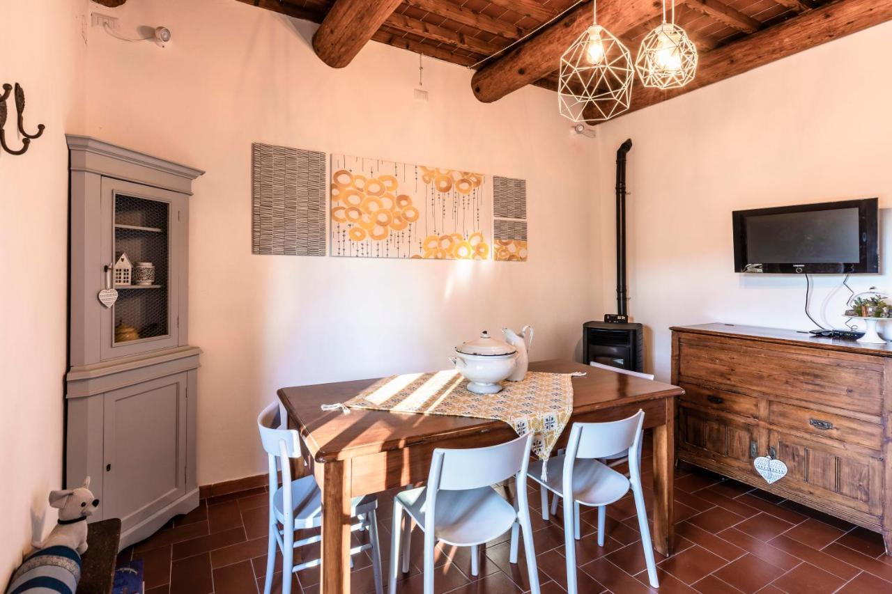 Le Stanze Del Ciondolo Apartment Montepulciano Ngoại thất bức ảnh
