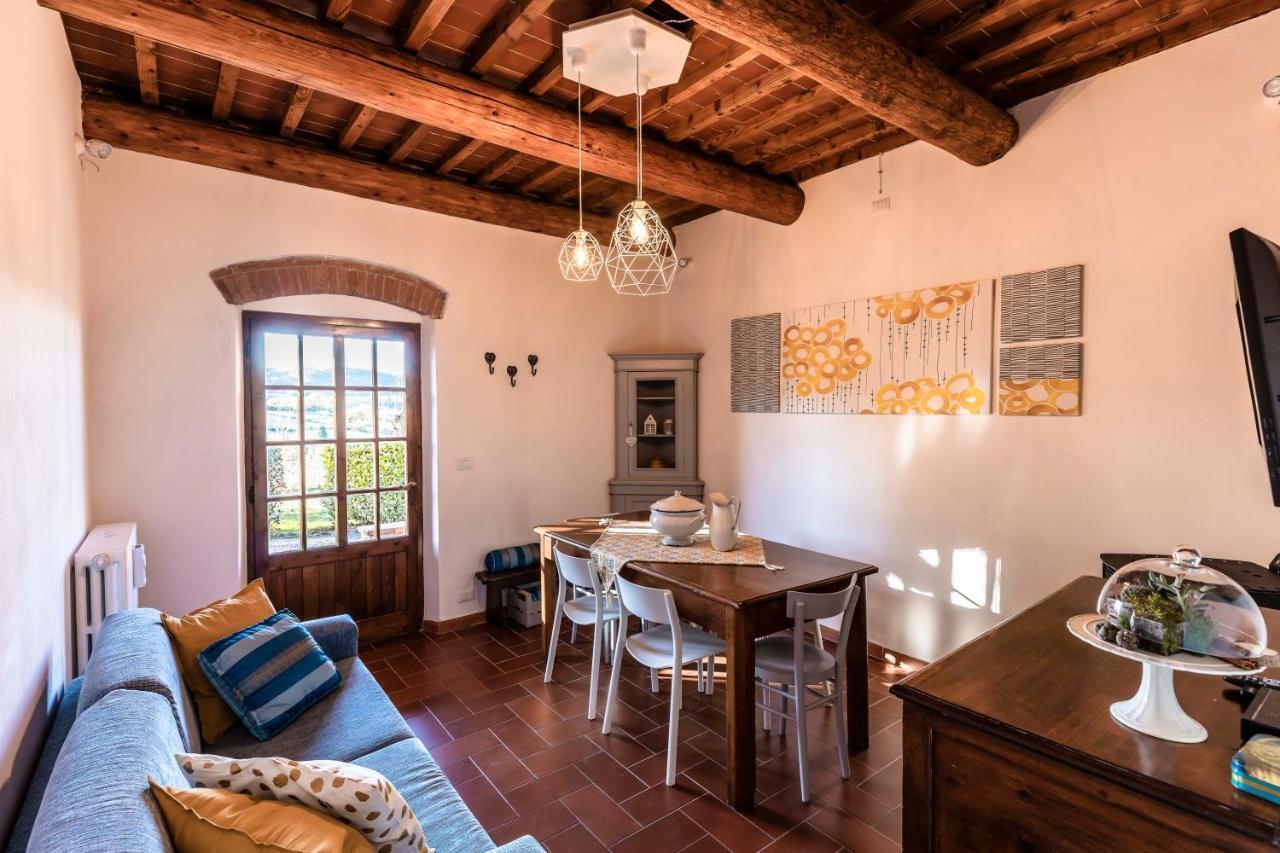 Le Stanze Del Ciondolo Apartment Montepulciano Ngoại thất bức ảnh