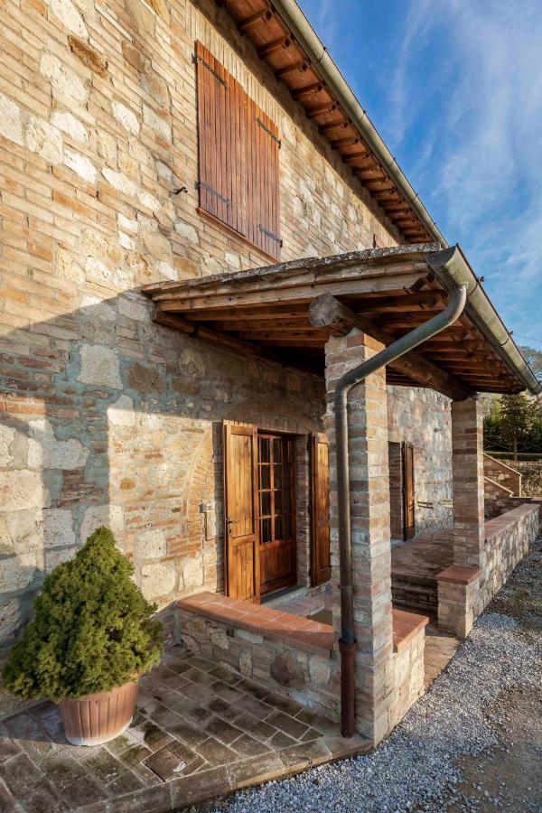 Le Stanze Del Ciondolo Apartment Montepulciano Ngoại thất bức ảnh
