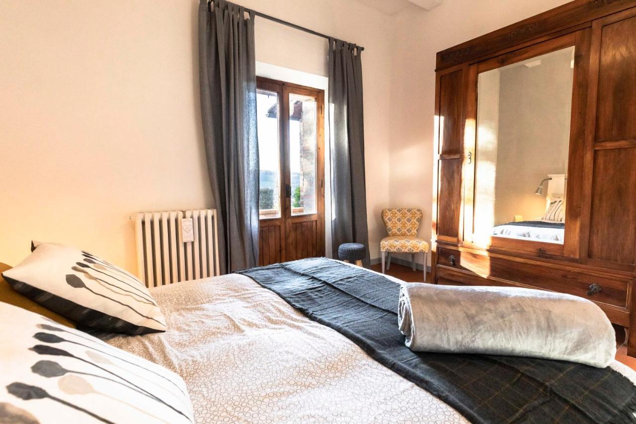 Le Stanze Del Ciondolo Apartment Montepulciano Ngoại thất bức ảnh