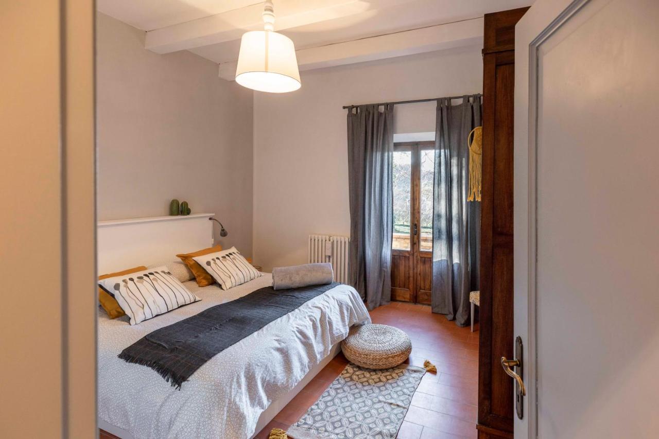 Le Stanze Del Ciondolo Apartment Montepulciano Ngoại thất bức ảnh