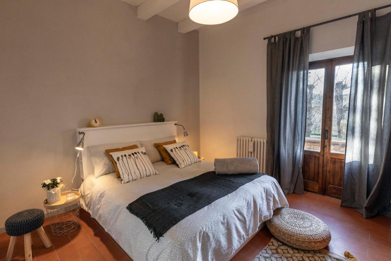 Le Stanze Del Ciondolo Apartment Montepulciano Ngoại thất bức ảnh